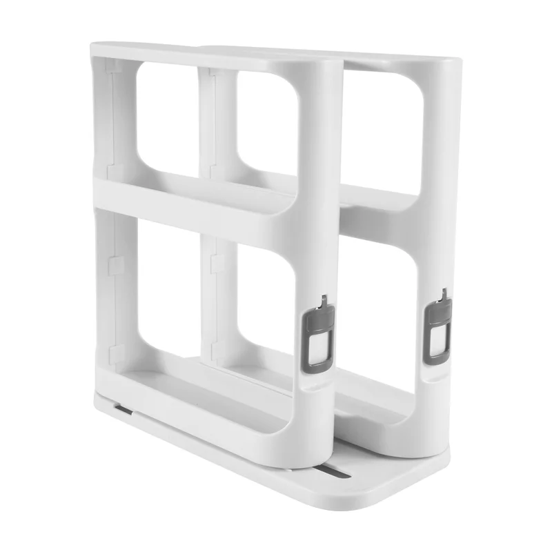 

ABNL Kitchen Storage Rotating Rack Multi-Layer Storage Rack Cabinet Food Ingredient Storage Pull-Type Rotating Spice Rack