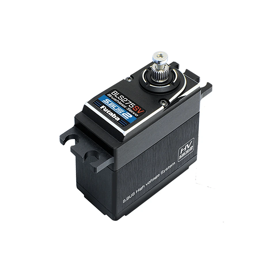 FUTABA BLS275SV High Voltage Brushless Servo Tilt Plate Servo