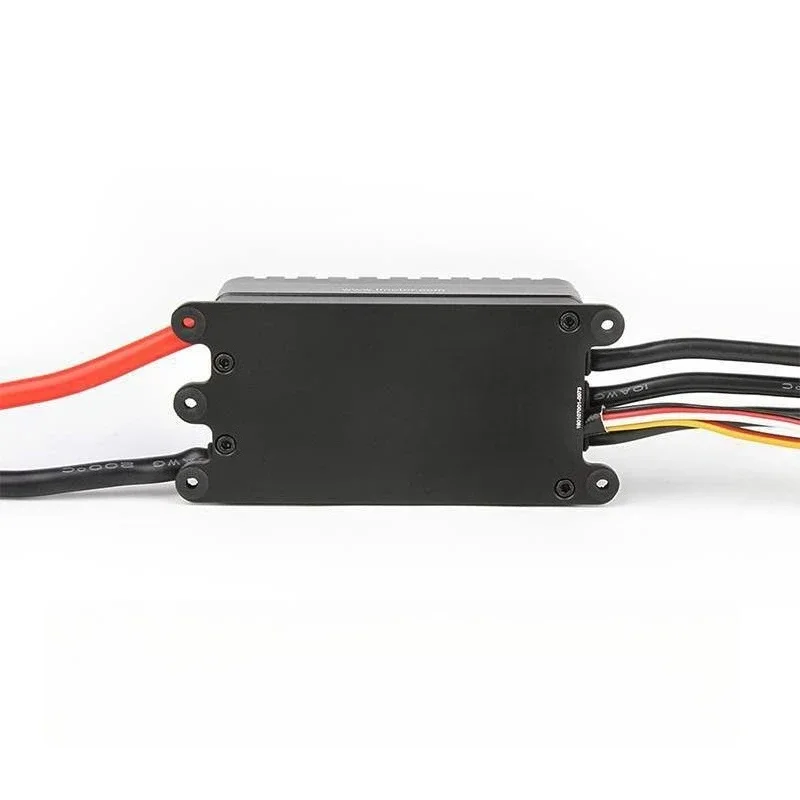 Suitable for FLE200A 1 (6-1) HV data return, model aircraft brushless electronic governor
