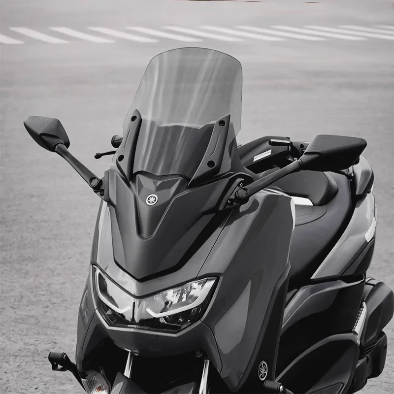 変更されたオートバイ部品 nmax2020-2024 nmax155 nmax フロントガラス