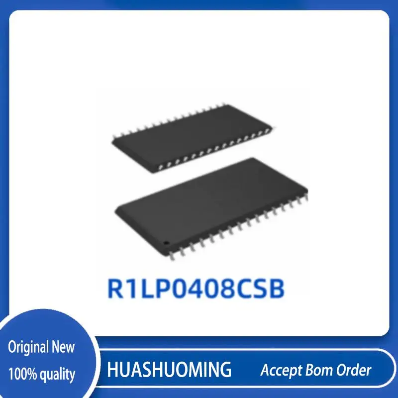 10Pcs/Lot   R1LP0408CSB-5SC R1LP0408CSB-5SI  R1LP0408CSB  TSOP32