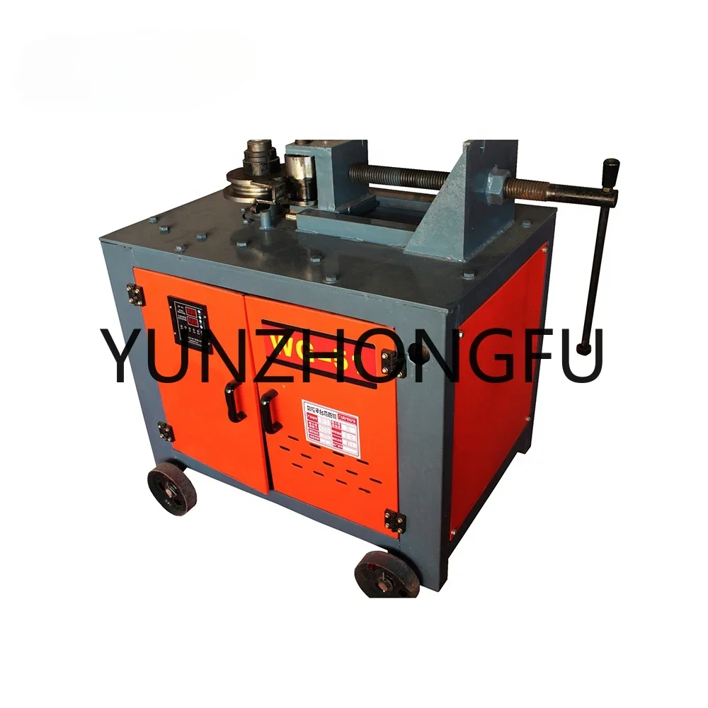 Hydraulic Stainless Steel Pipe Bending Machine  /copper Tube Bender with CE