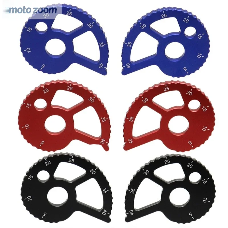 For YAMAHA XTZ 600 WR 250Z DT 125R 125RE Rear Drive Chain Regulator High Quality Durable Rear Drive Chain Regulator