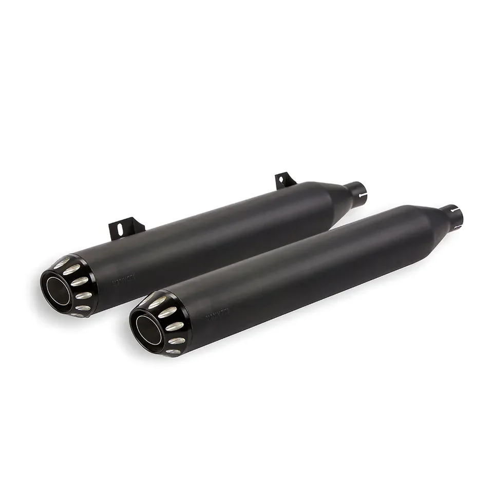 

STLF Factory Direct Selling Motorcycle Universal Exhaust Muffler for Indian Scout