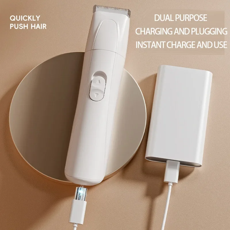 Рисунок 3 - Набор бритв Youpin для домашних животных