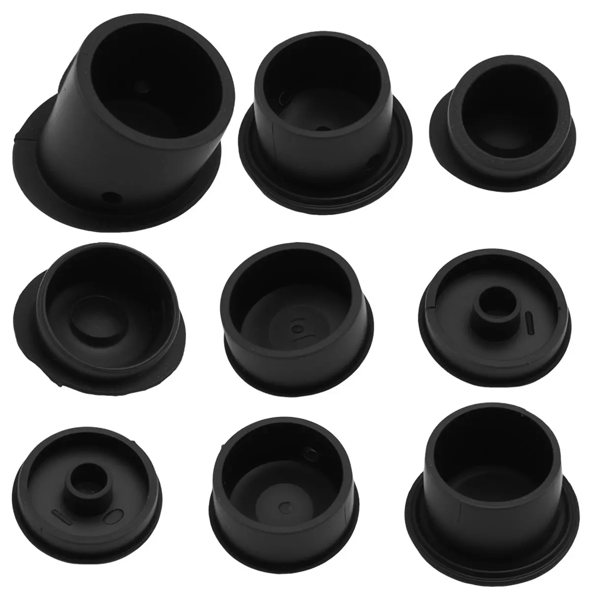 A23Z Motorcycle Frame Hole Cover Caps Plug for R1300R R1300RS R 1300 R1300R 2025- Frame Cap Decoration Kit