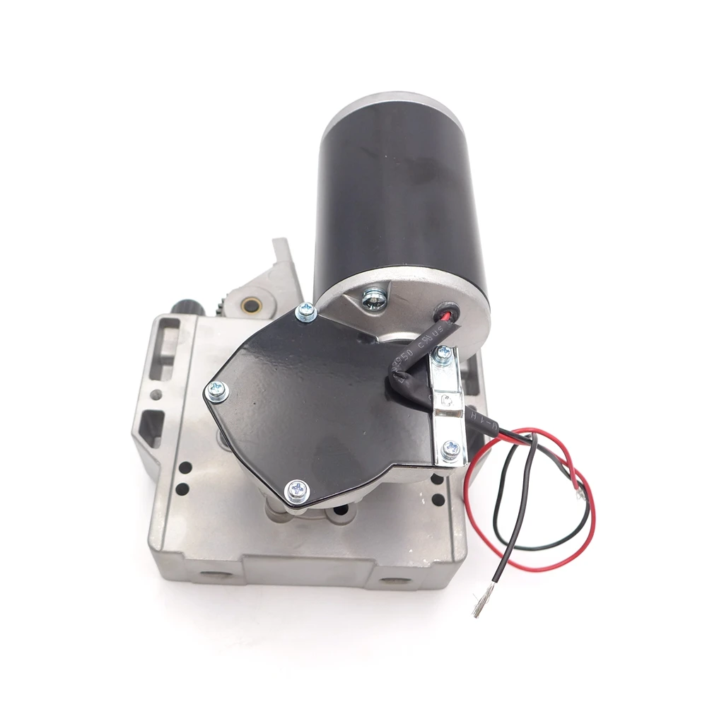 DC24V 42V 76ZY-04 76ZY04 Wire Feeder Motor 1.0-1.2mm 2.0-21m/Min Double Drive Mechanism Mig Wires Feeding Assembly Motor