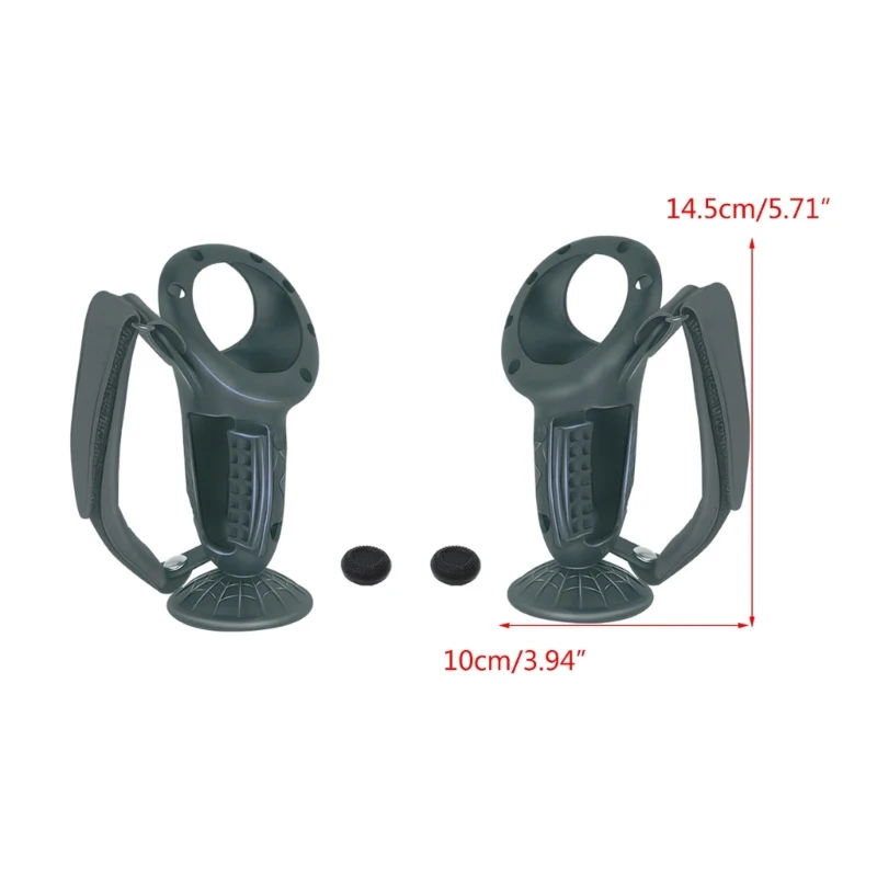 Silicone Protector for MetaQuest 3 Controller Anti sweat and Scratch proof