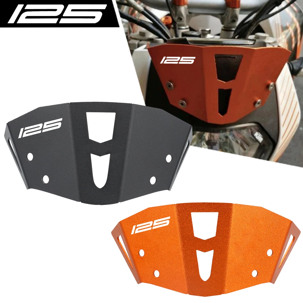 

Motorcycle Accessories DUKE 125 200 250 390 Windshield Windscreen Wind Deflector For 125Duke 200Duke 250Duke 390Duke 2011-2016