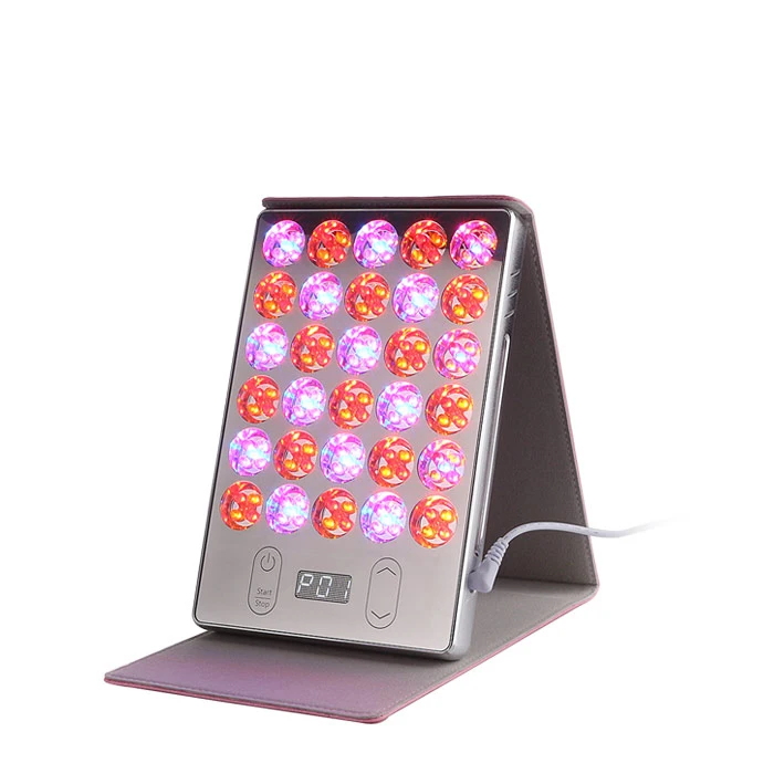 

LED Photon Therapy Skin Rejuvenation Device Desktop 4 Colors Light PDT Beauty Machine
