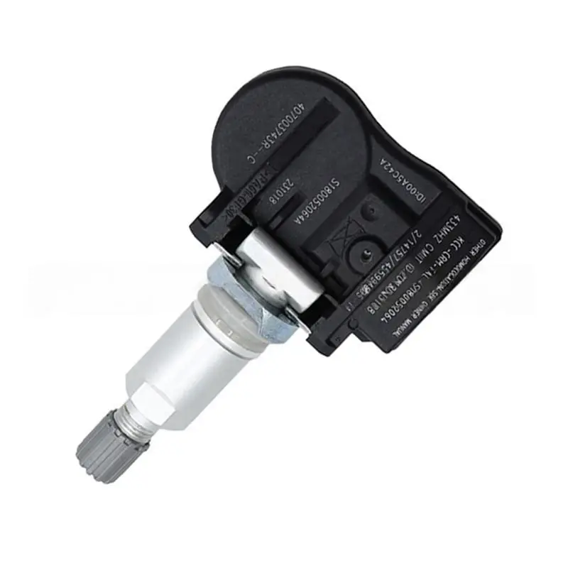A20K-TPMS Tire Pressure Sensor 407003743R 40700-3743R 4Pcs 433Mhz For Renault Megane Scenic Zoe Fluence Laguna 407000435R - view 5