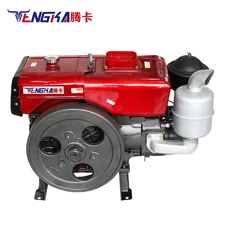 Single Cylinder Changfa Changchai 1105 1115 1125 1130 10 20 Diesel Engine For Walking Tractor