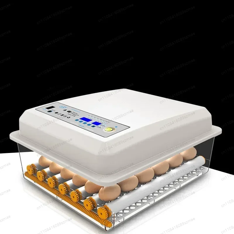 Export 110v chick incubator small household intelligent cross-border mini egg egg incubator