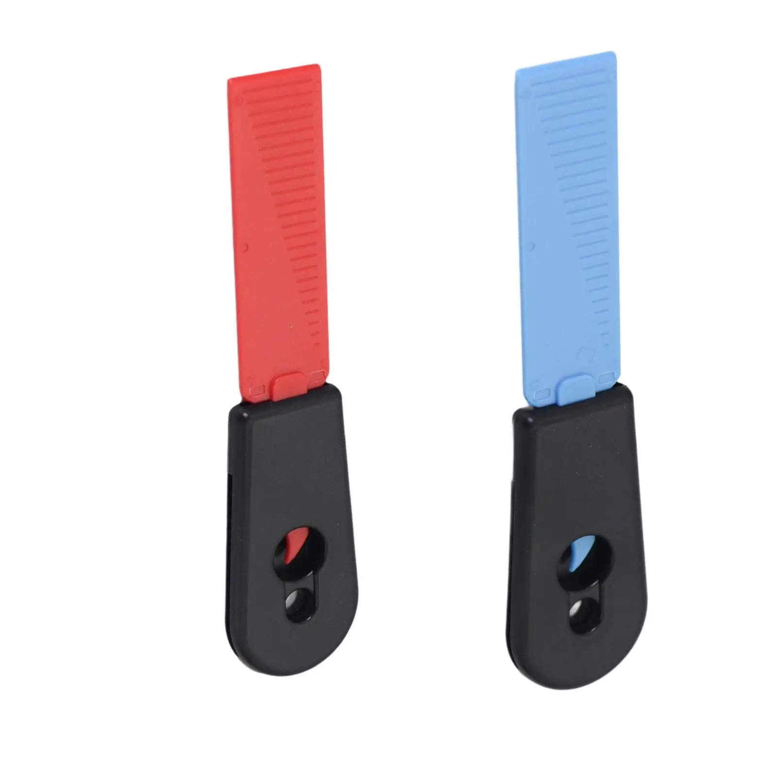 Self Sharpening Cleaning Scraper Reusable for Refrigerator Kitchen Tableware