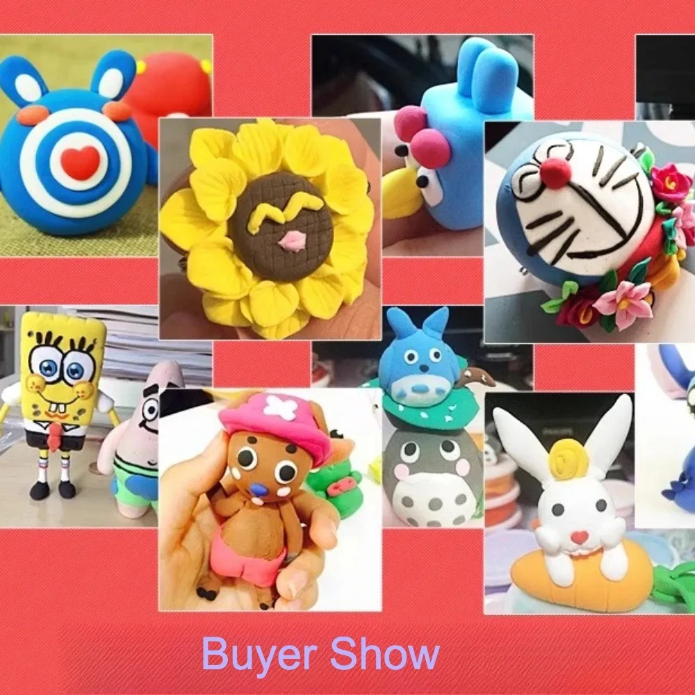 Thumbnail 3 - #72 Best Modeling Clay to Buy In 2026