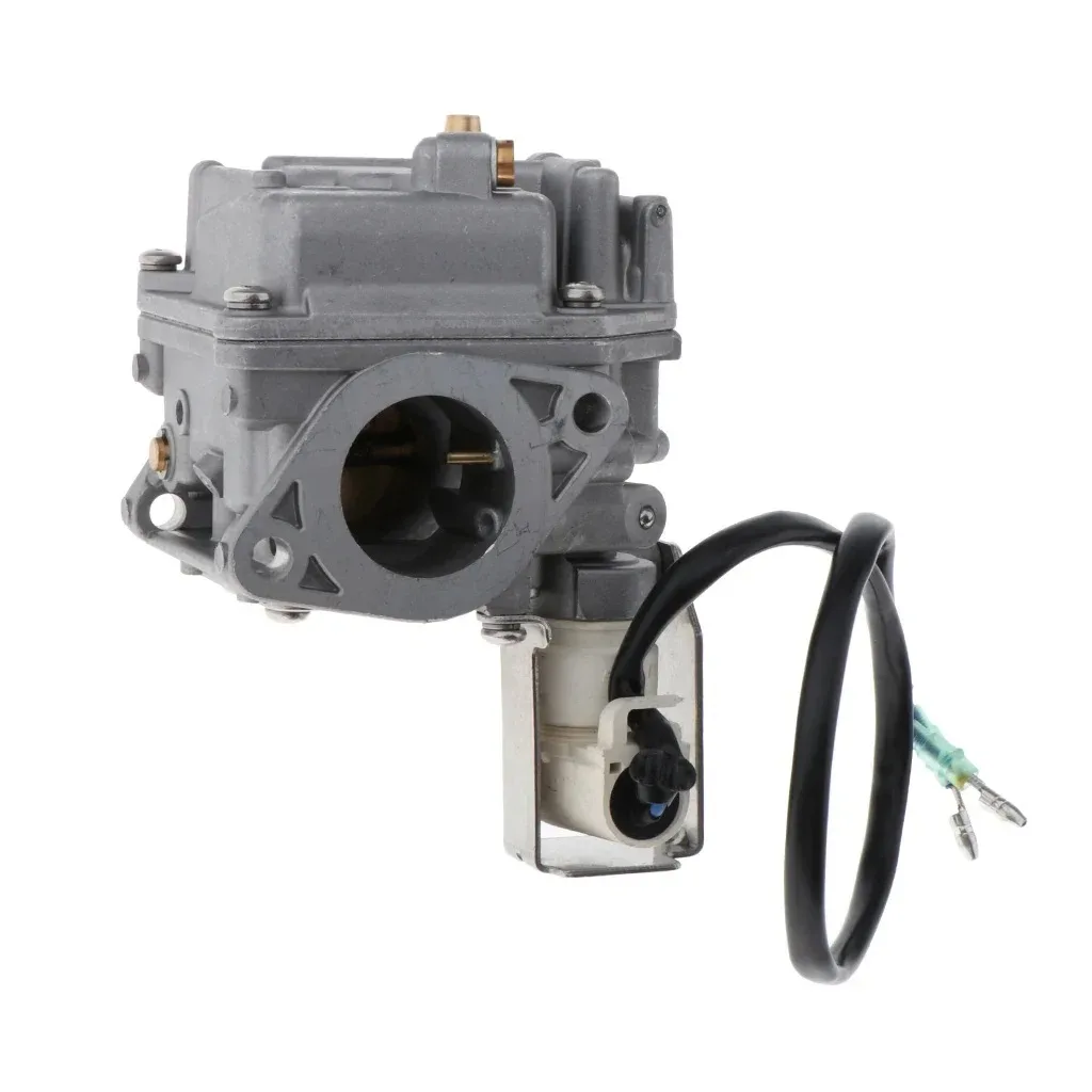 6AH-14301-00 Boat Outboard Carburetor For Yamaha 4-Stroke 15HP 20HP F15 F20 Outboard Engine Motor 6AH-14301-01