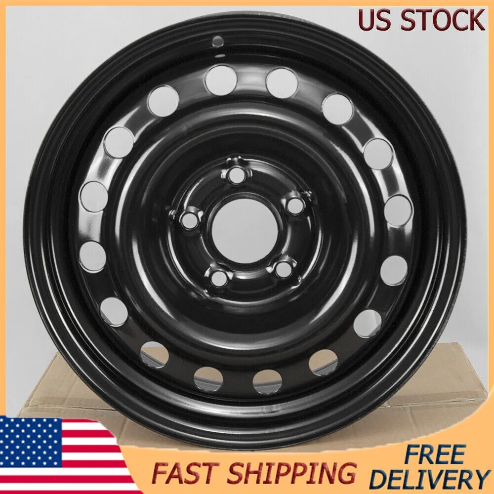 16Inch Steel Replacement Wheel Rim for Nissan Sentra 2013-2019 Single Wheel Rim