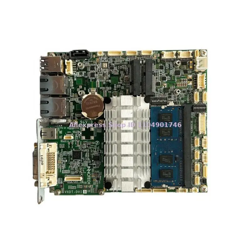 

INNOTECH VXDT-DVI B VX-6020 B Industrial MotherboardCPU Module Main Board Original Stock 100%testing
