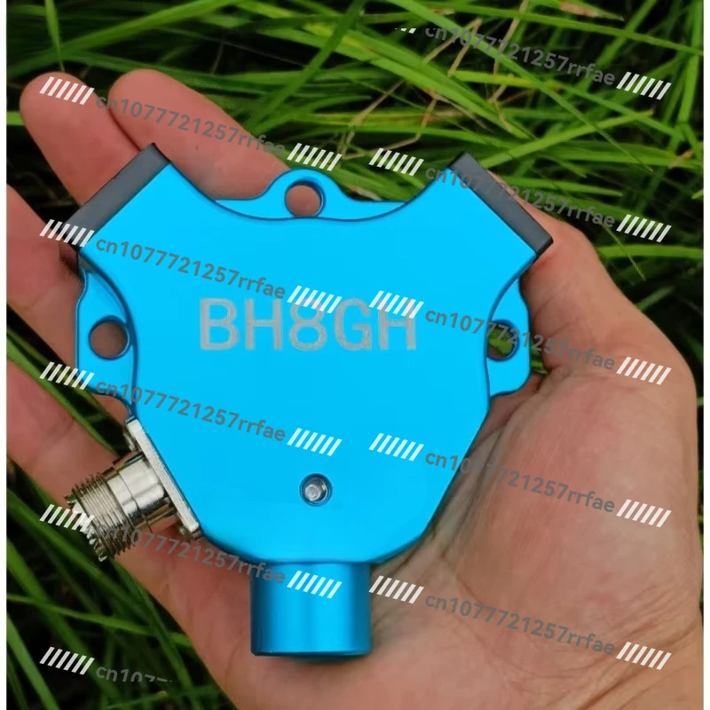 GH-V5 Portable V-Band Multiband Amateur Radio Antenna with Magnetic Mount, 10 Bands, 15dBi Gain, 7MHz-430MHz