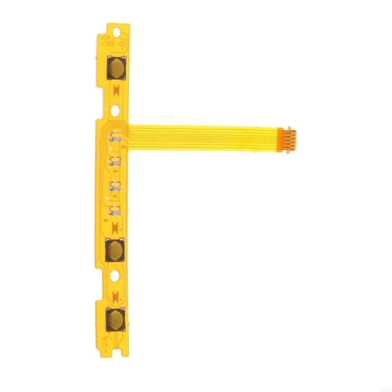 C63A Reparação direita esquerda SL SR Botão para chave L/R para Switch Control