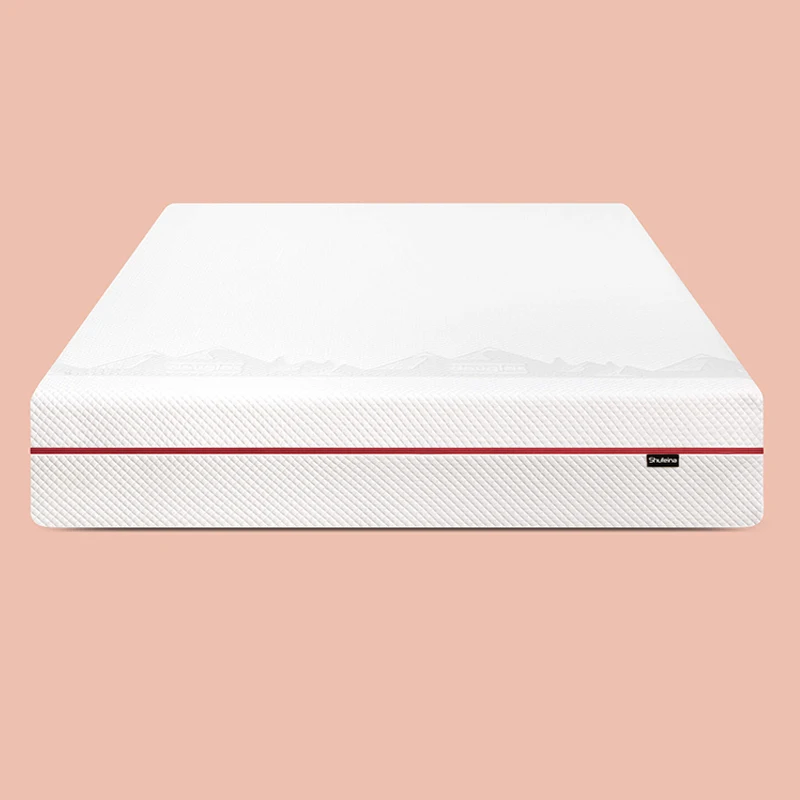 CustomizableHypo-allergenic Vaccum Compressed Packing Home Furniture General Use Memory Foam Spring Mattress