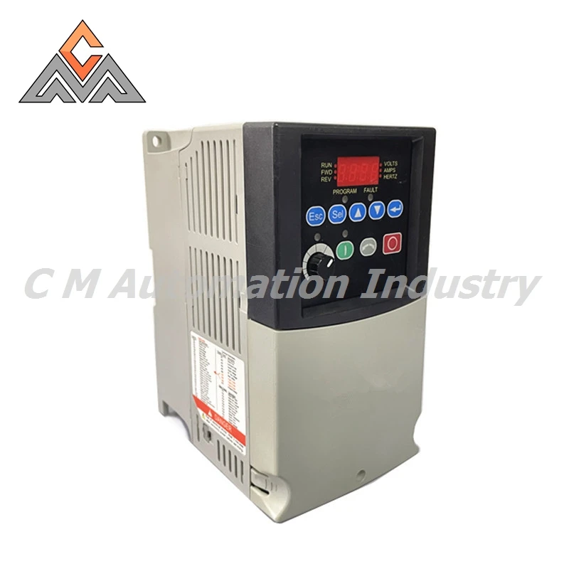 Brand New In Stock Frequency Converter PowerFlex4 480VAC 2.2kW 3HP AC Drive 22A-D6P0N104