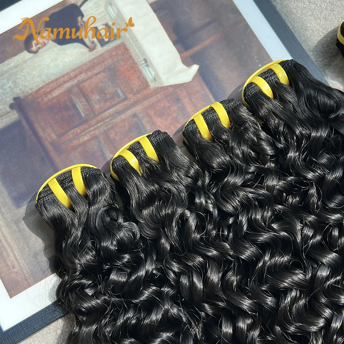 No image