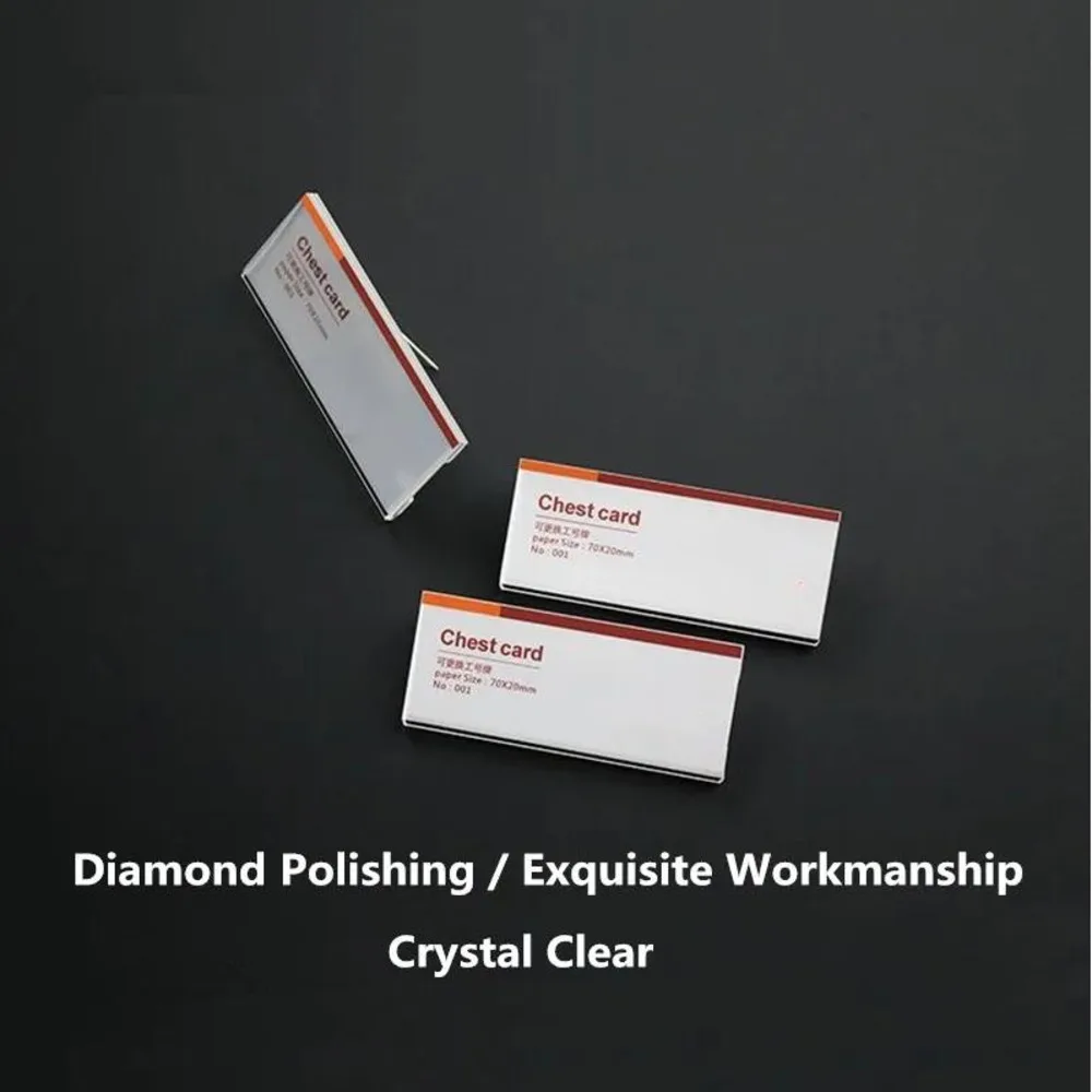 5 Pieces Acrylic In…