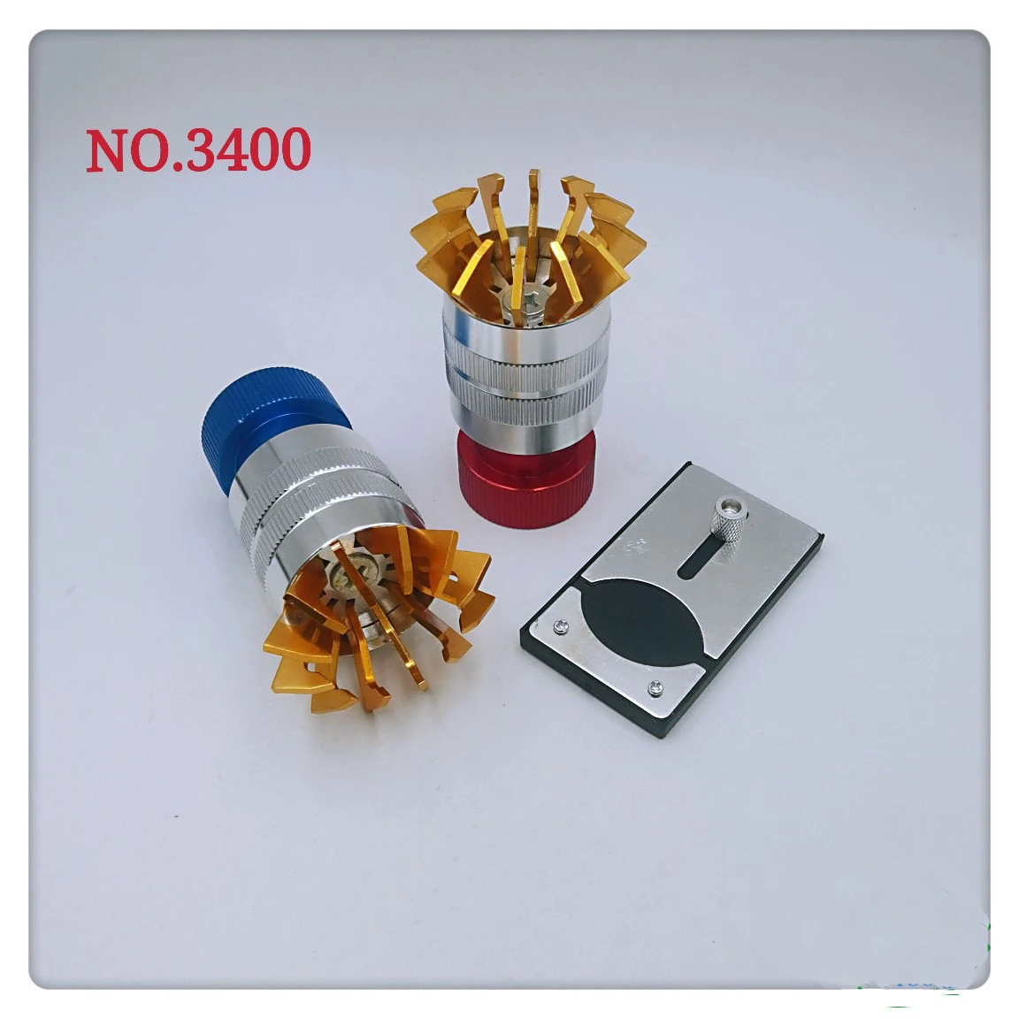 

Watch Plastic Crystal Lift Front Case Cover Inserter Remover Opener Glass Remove Battery Replace Watch Repair Tool Watchmaker