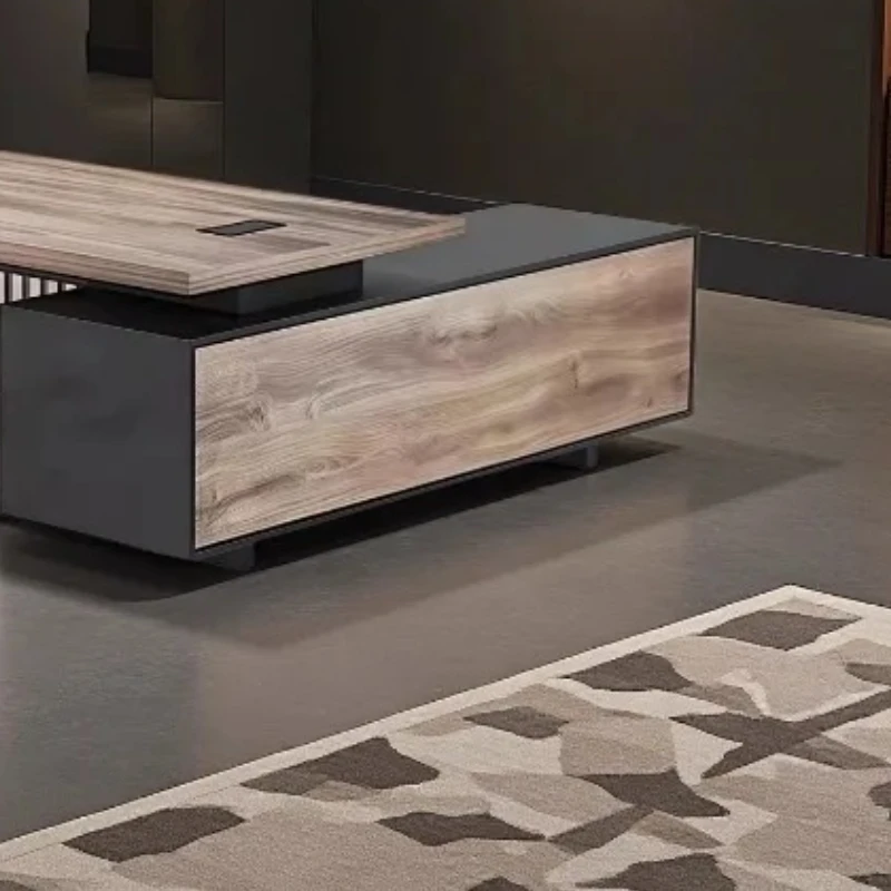 

Computer Desk Lift Top Table Simple Luxury Slim Standing Muebles De Escritorio Newtral Table Offices Study Room Desk Furniture