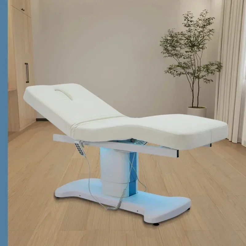 

Electric Beauty Bed Beauty Salon Technology Multi-Function Heating SAP Massage Couch Tattoo Couch