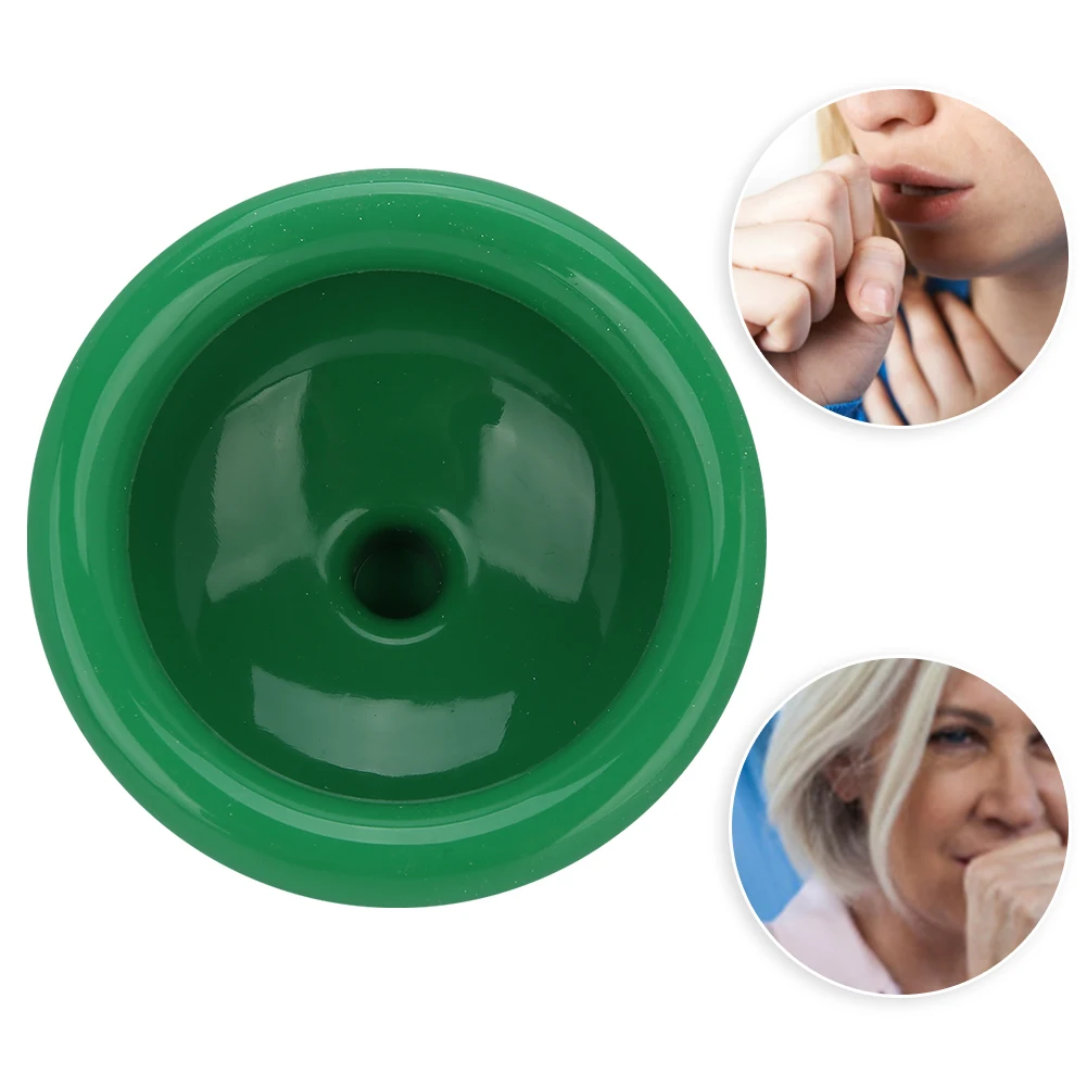 

Silicone Sputum Removal Cup Massager Children Elderly Spitting Helper For Home Hospital Helping Remove Phlegm Care Products Tool