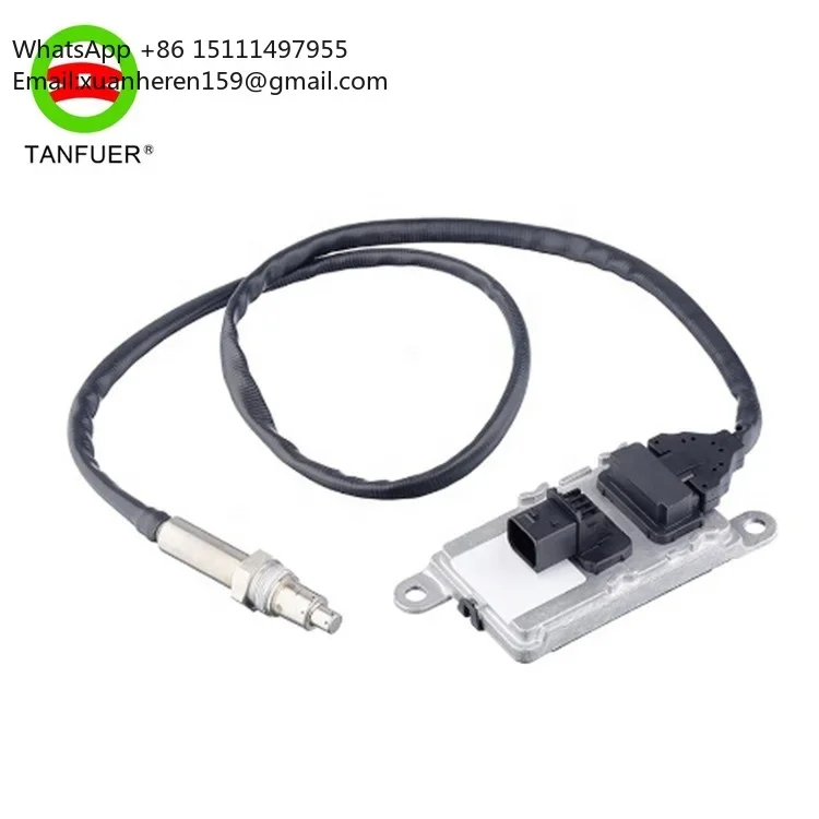 

Заводская цена на автозапчасти: датчик кислорода (NOx) 24V A0101531528 5WK97330A для грузовиков Mercedes-Benz ATEGO 3, TOURO, ACTROS, ECONIC