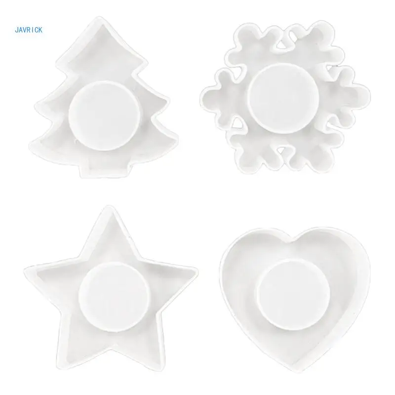 

Gypsum Holder Mold Silicone Stand Molds Candlestick Jewelry Mould