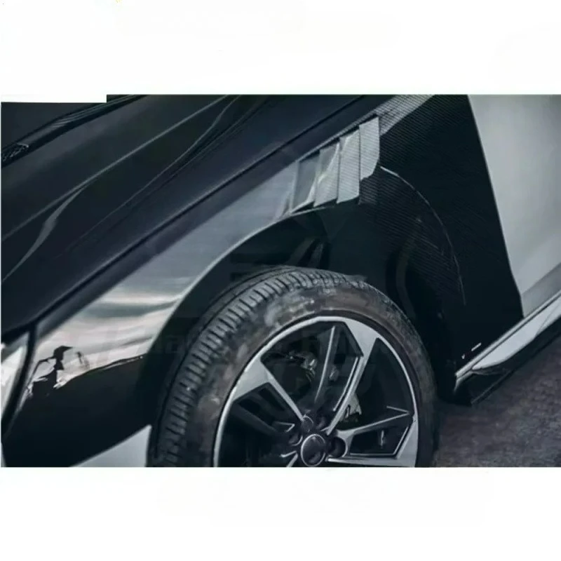 

High-Precision FORAudi A4 S4 B9 2020-2022 Carbon Fiber Fender