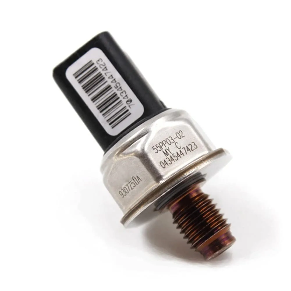 

XOJOX Fuel Common Rail Pressure Sensor 9307Z511A 55PP03-02 2S7Q-9D280-AE Part 6S7Q-9D280-AA for Renault Clio Megane Scenic MK2 I