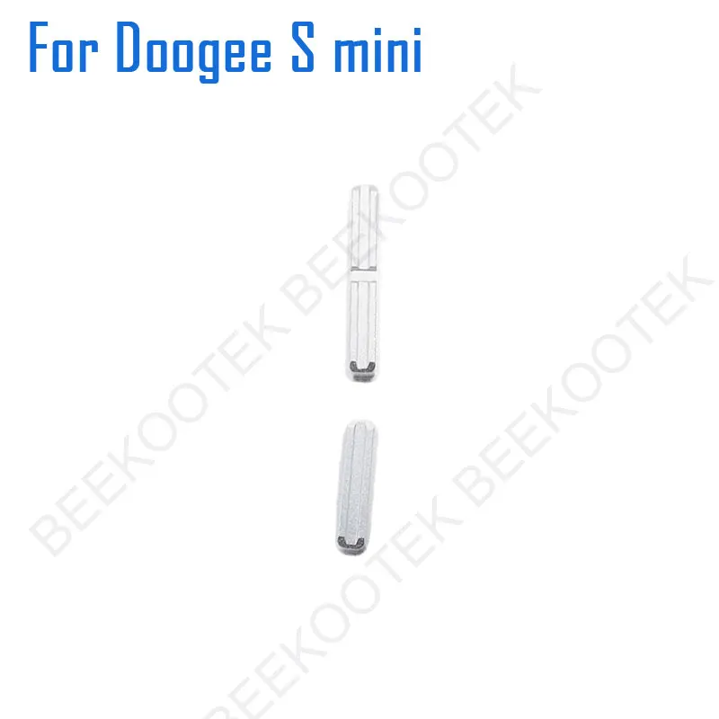 New Original DOOGEE S mini Volume Button Custom Key Side Control Button For DOOGEE S mini Smart Phone