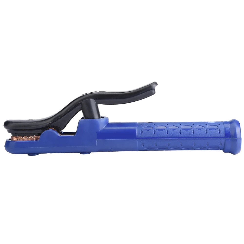 

800A Electrode Holder Good Electrical Conductivity Heat Resistant Prevents Burns Welding Machine Insulated Copper Welding Clamp