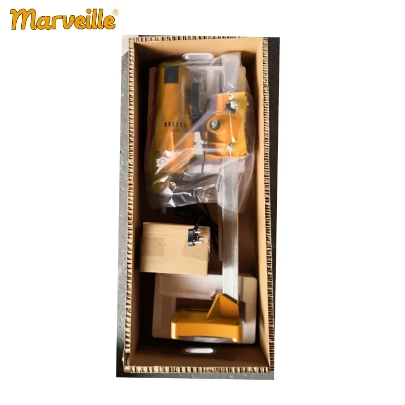 Marveille MW-455 15-455mm Vertical Diamond Core Drilling Machine & Heavy Duty Core Drill Cutting Rig Coring Diameter Drill