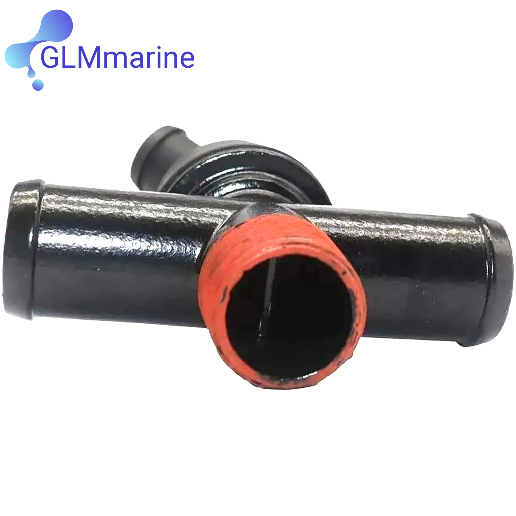 8M0133716 8M0095953 Ball Valve Fitting Assembly Fits MerCruiser Stern Drive Alpha One Bravo 1 2 3 Marine Engine Replacement Part