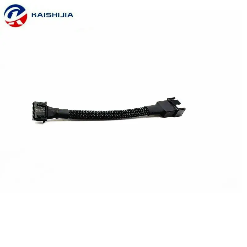 Standard JST XH 2.54mm 4Pin to PC 4 Pin PWM Fan Adapter Cable