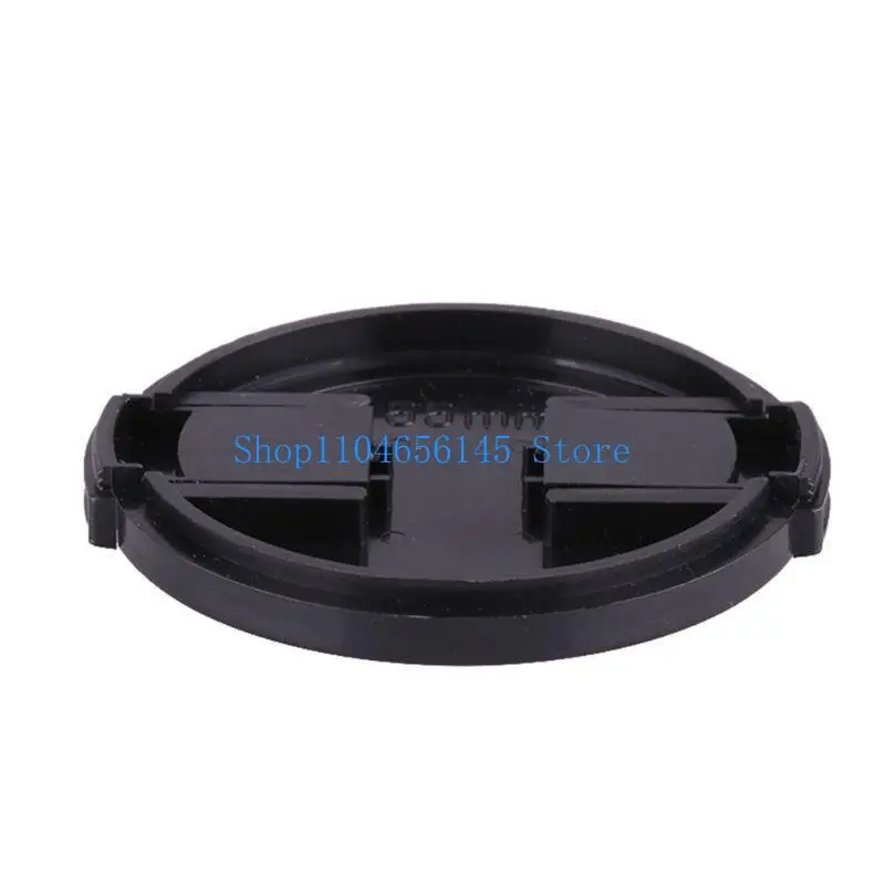 5asd 55MM Sides Pinch Snap-On Front Lens Cover Compatible for