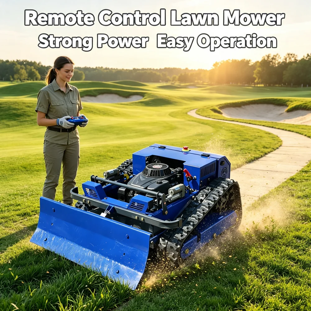 Customized Hot Sale Professional Lawn Mower 4 Stroke Lawn Mower High Efficiency With A Display Fast Delivery For Small Family