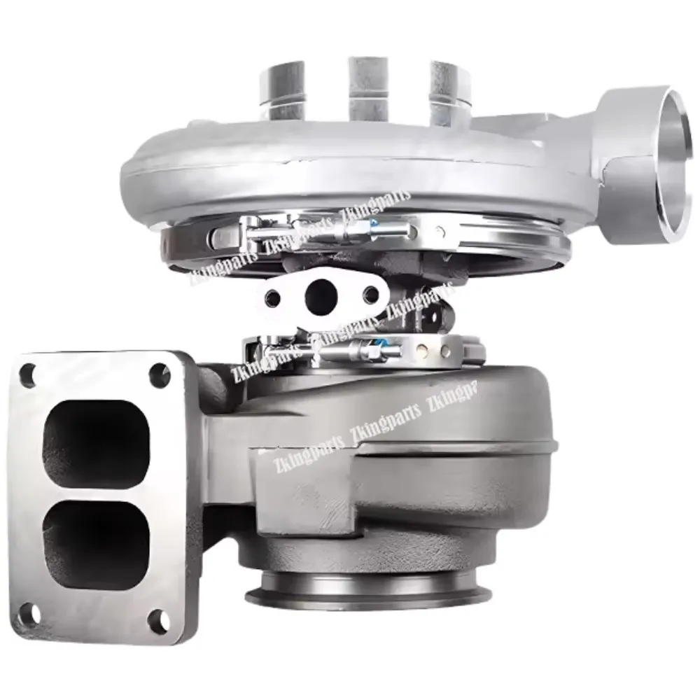 Turbo HX55 Turbocharger 3591077 452164-0001 Fit For Volvo FH12 FM12 D12C Engine