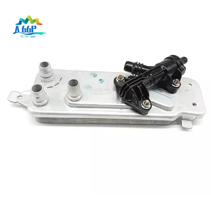 

A66P-радиатор трансмиссионного масла, масляный радиатор, охладитель масляного радиатора 17217638678 17227597890 для BMW F01 F02 F07 F10 F12 740LI 750I