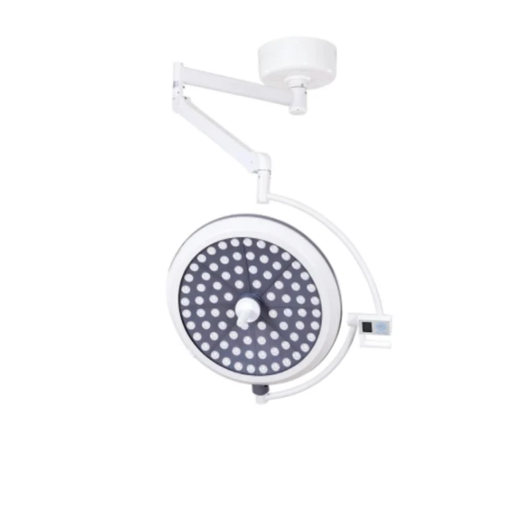 

Fast Delivery Made In China Economic LED Medical Light Wall-mounted 700&500 Surgical Operating Lamp