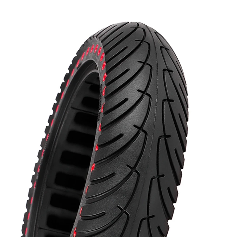 For Xiaomi Electric Scooter Tire 8.5X2 Inner Tube Millet Wear Color Solid Tire Electric Scooter Rubber Tire