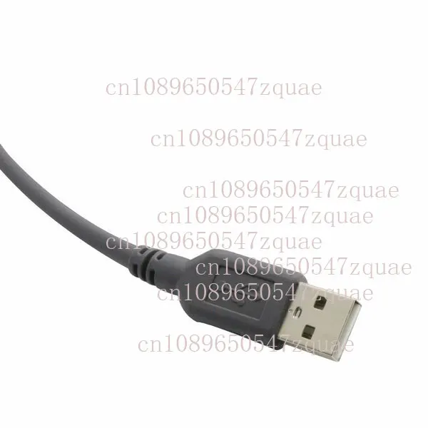 1pc 6FT USB Cable For Symbol LS1203 LS2208 LS4328 LS9208 Reader CBA-U01-S07ZAR