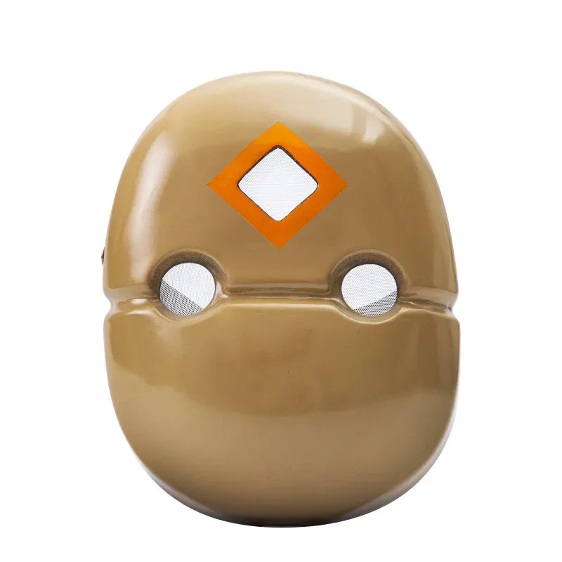 

NewGame Sky: Children of Light Original Dwarf Ancestor Elder Unisex Mask Halloween Cosplay Accessories Costume Props Christmas G