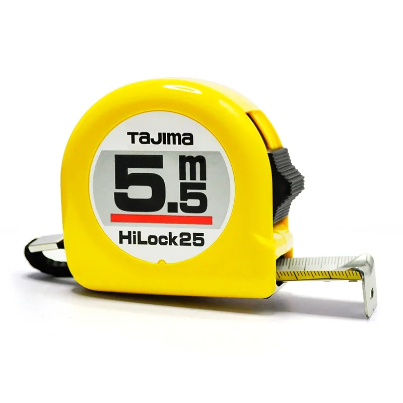 Tajima 2/3/3.5/5/5.5/7.5/10 meters Tape Measure Precision Resistant to wear and tear Resistant Multipurpose Measuring Tool